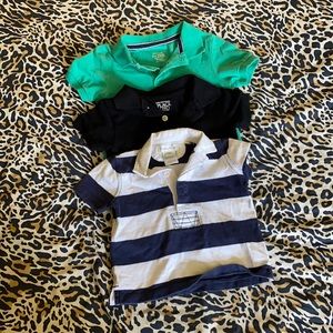 Baby boy collar polo ! 6-12 months